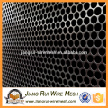 The best China supplier High Quality galvanized perforated metal mesh with best price